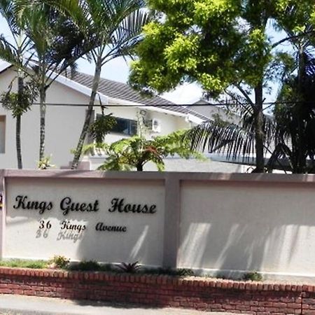 Kings Guest House Westville Exterior foto